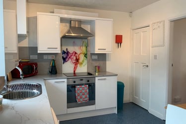 2 bed house, Canal street, City centre, Nottingham, NG11GT - Image 6